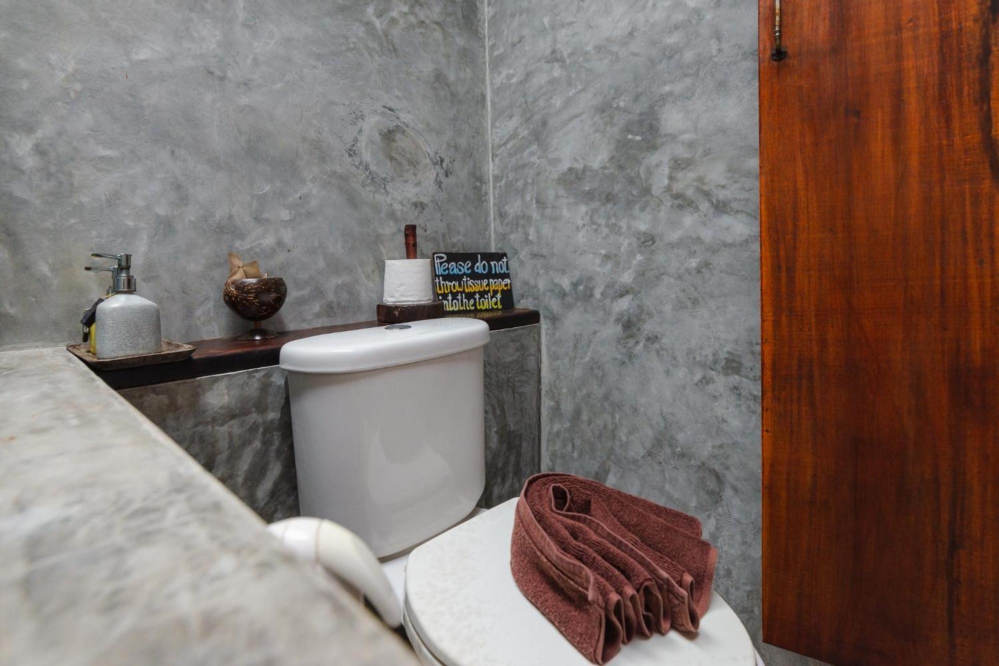 The Moken Eco Village - Sha Plus Ko Phra Thong Phòng bức ảnh