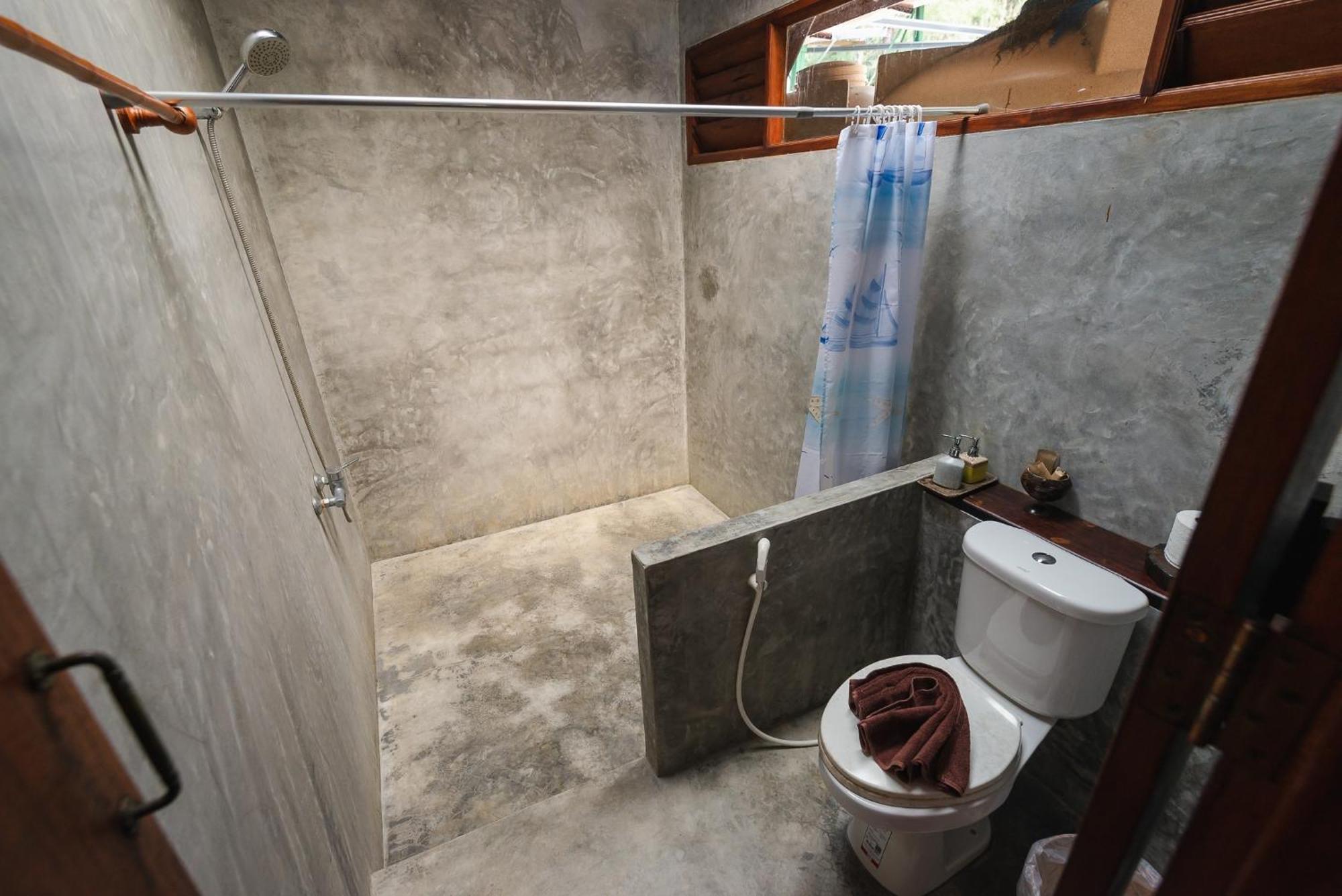 The Moken Eco Village - Sha Plus Ko Phra Thong Phòng bức ảnh