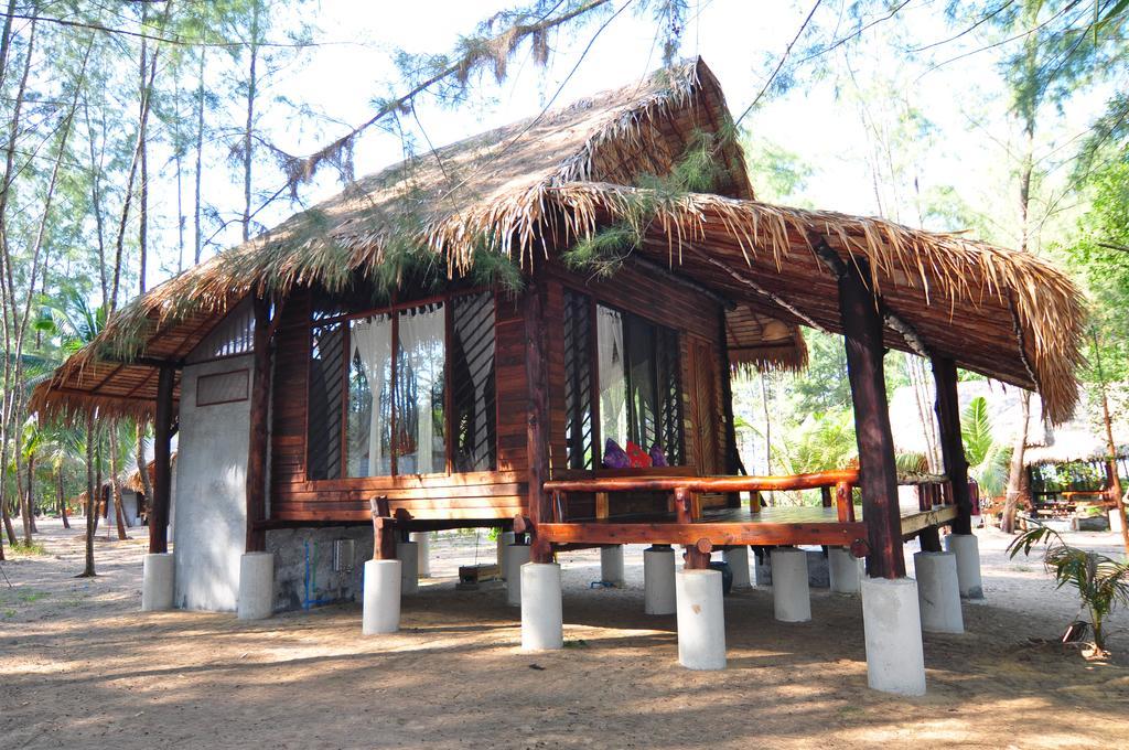 The Moken Eco Village - Sha Plus Ko Phra Thong Ngoại thất bức ảnh