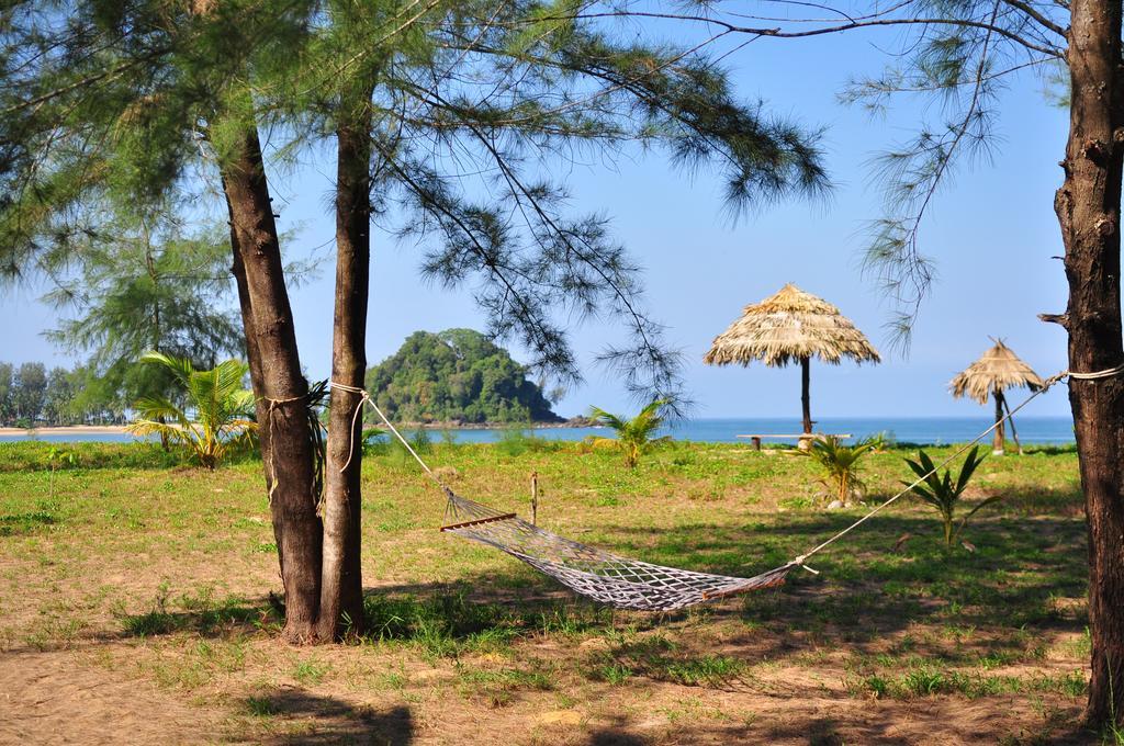 The Moken Eco Village - Sha Plus Ko Phra Thong Ngoại thất bức ảnh