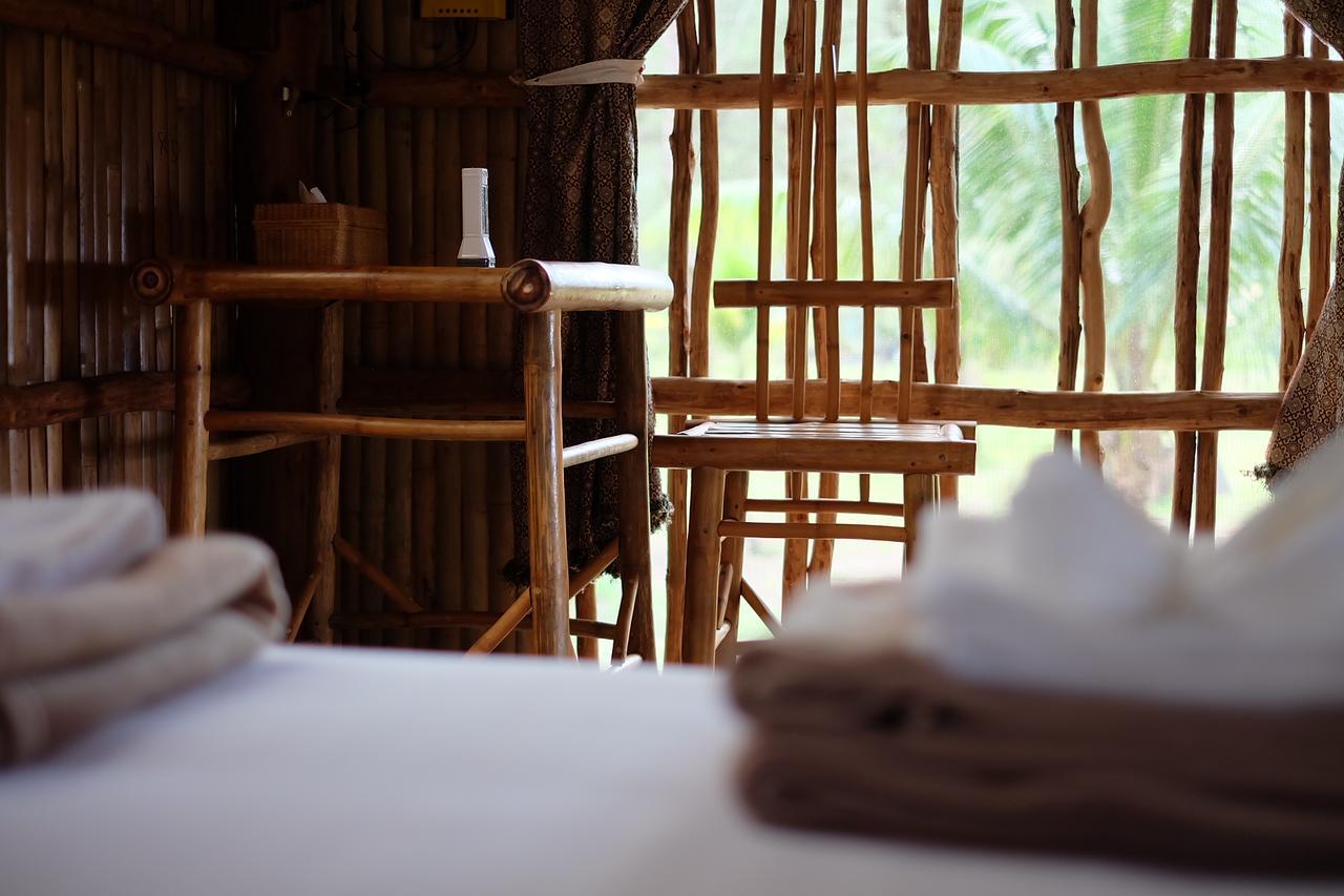 The Moken Eco Village - Sha Plus Ko Phra Thong Phòng bức ảnh