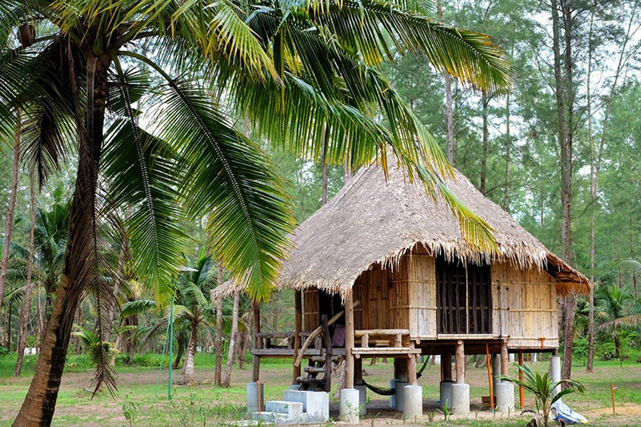 The Moken Eco Village - Sha Plus Ko Phra Thong Phòng bức ảnh