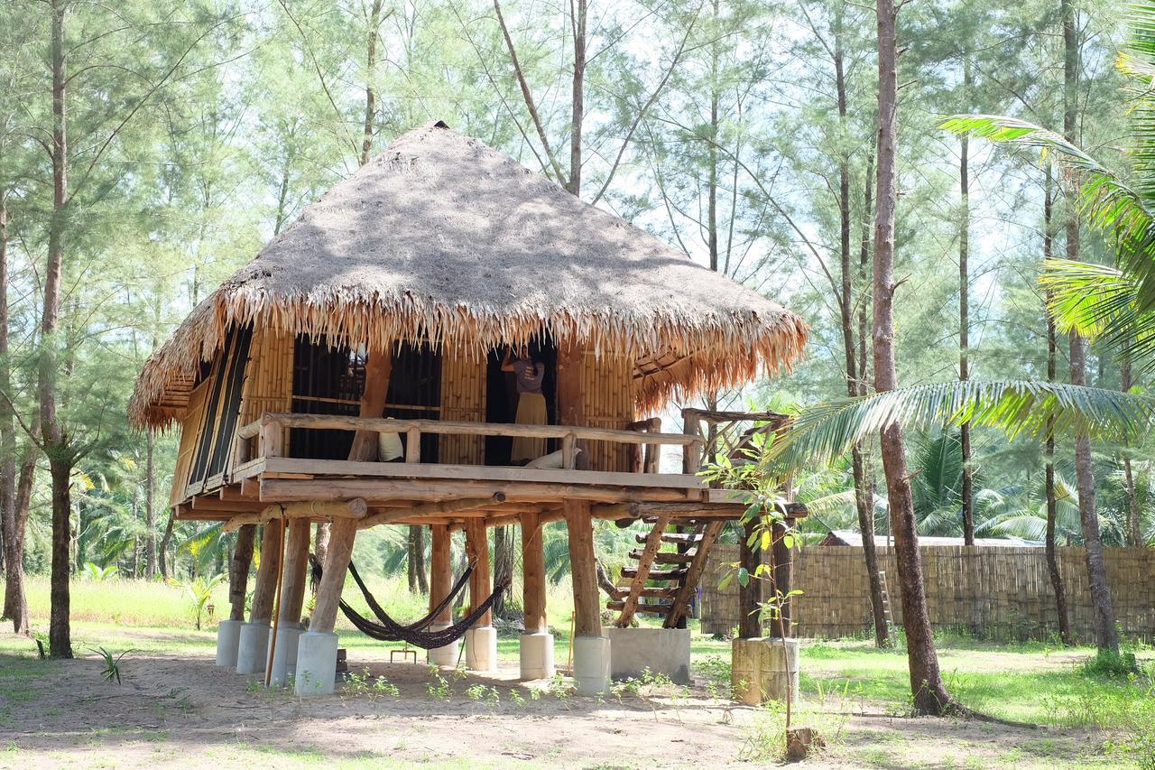 The Moken Eco Village - Sha Plus Ko Phra Thong Ngoại thất bức ảnh