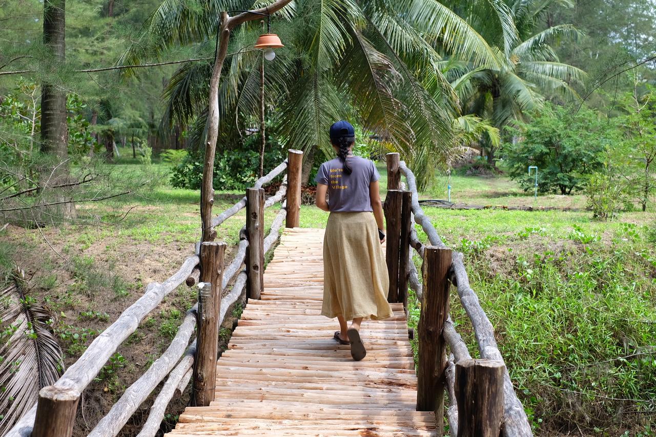 The Moken Eco Village - Sha Plus Ko Phra Thong Phòng bức ảnh