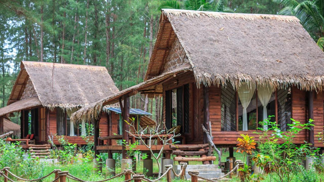 The Moken Eco Village - Sha Plus Ko Phra Thong Ngoại thất bức ảnh