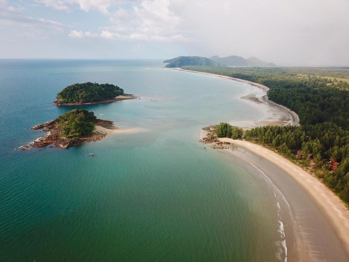 The Moken Eco Village - Sha Plus Ko Phra Thong Ngoại thất bức ảnh