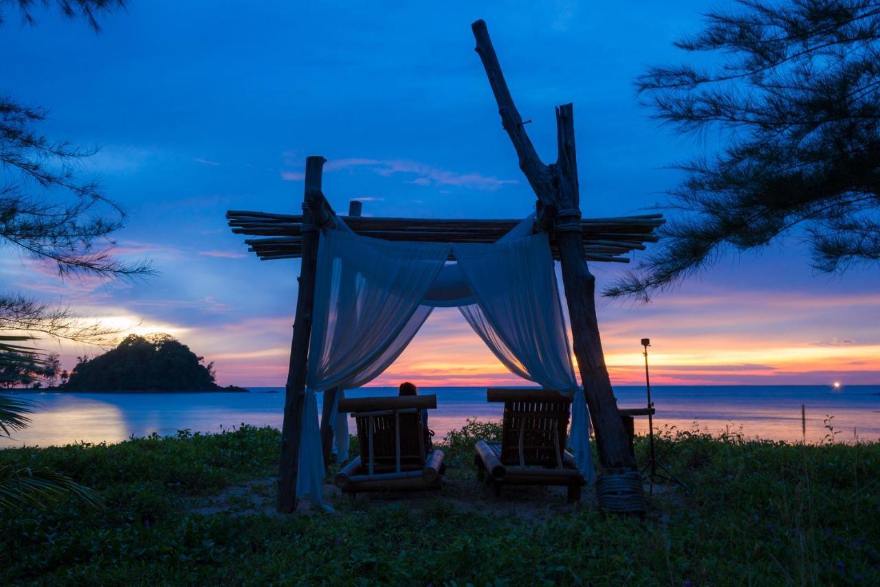 The Moken Eco Village - Sha Plus Ko Phra Thong Ngoại thất bức ảnh